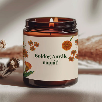 Boldog Anyák Napját 3.0 - Szójagyertya