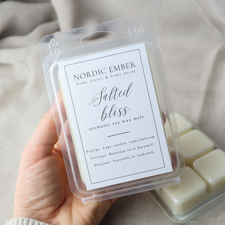 Salted Bliss - Illatviasz